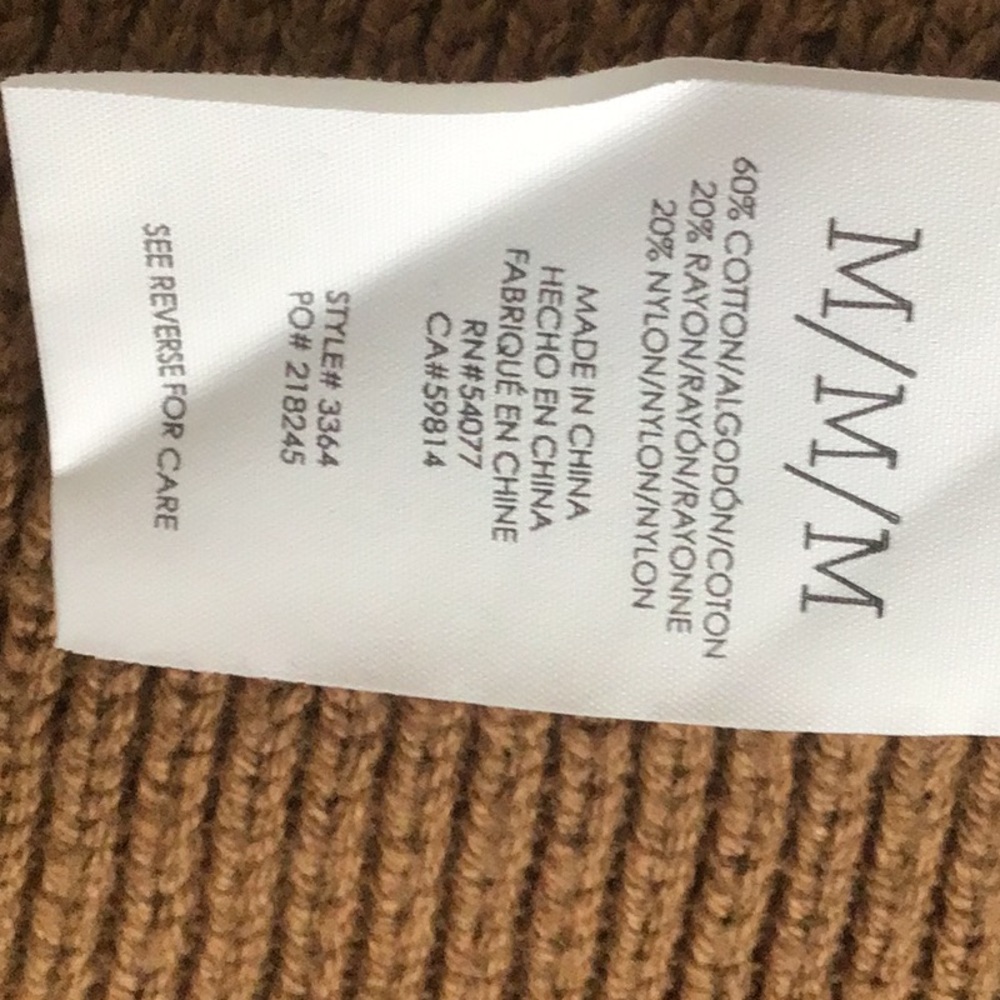 CAbi Luna Pullover/Sweater - Picture 7 of 11
